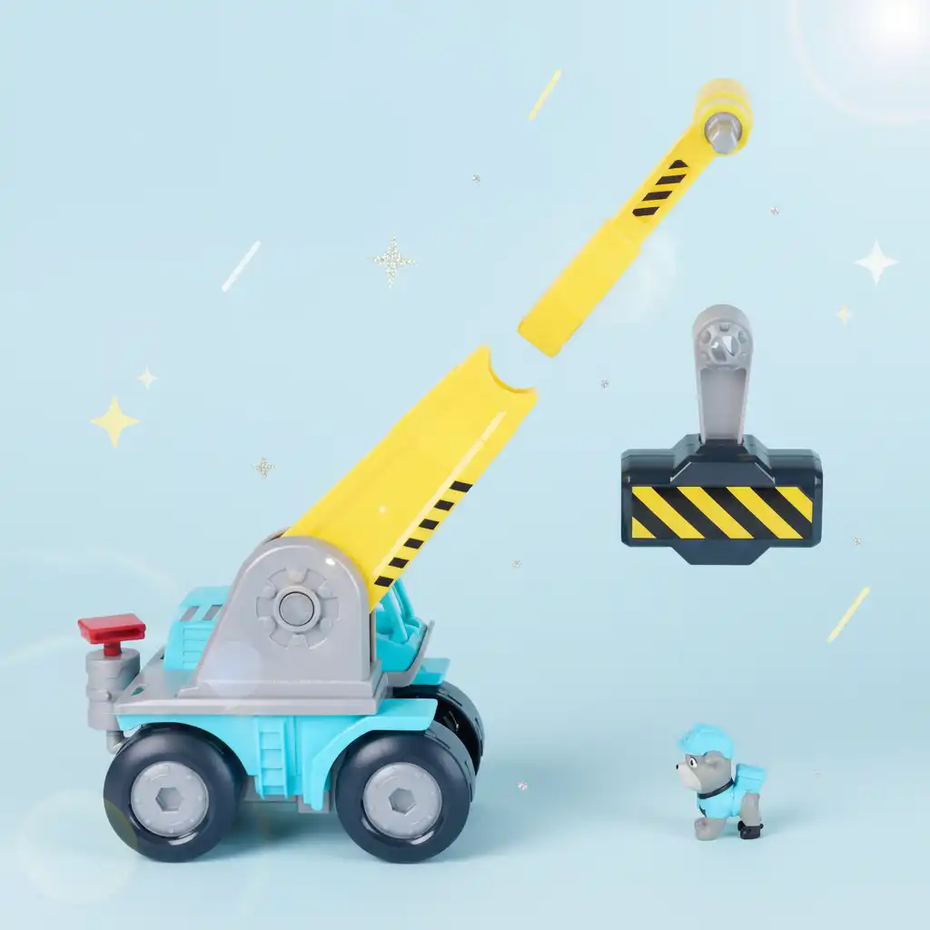 Stimulieren Sie die Sinne durch interaktive Klänge und mechanische Funktionen.