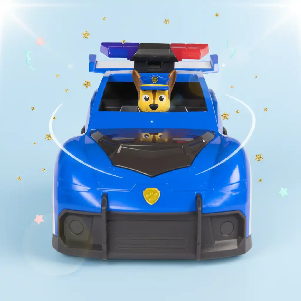 Endlose Abenteuer mit den Helden aus PAW Patrol.