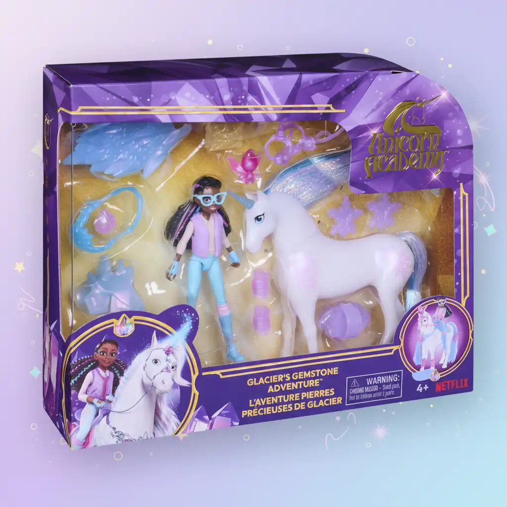 Begib dich auf eine magische Reise nach Edelsteinen!