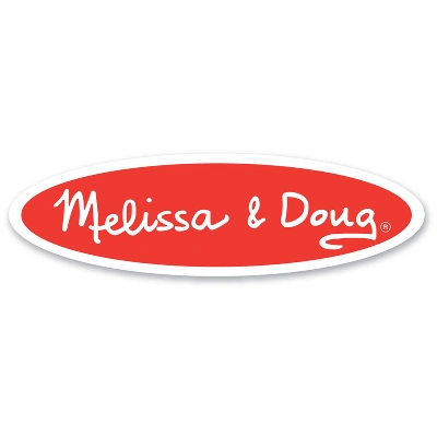 Offizielles Melissa & Doug Logo Kinderarztkostüm mit Zubehör