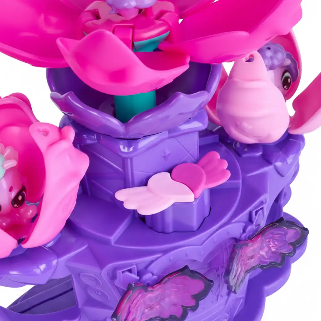 Erweitern Sie Ihre Sammlung um einzigartige Figuren aus der exklusiven Flower Fest Edition.