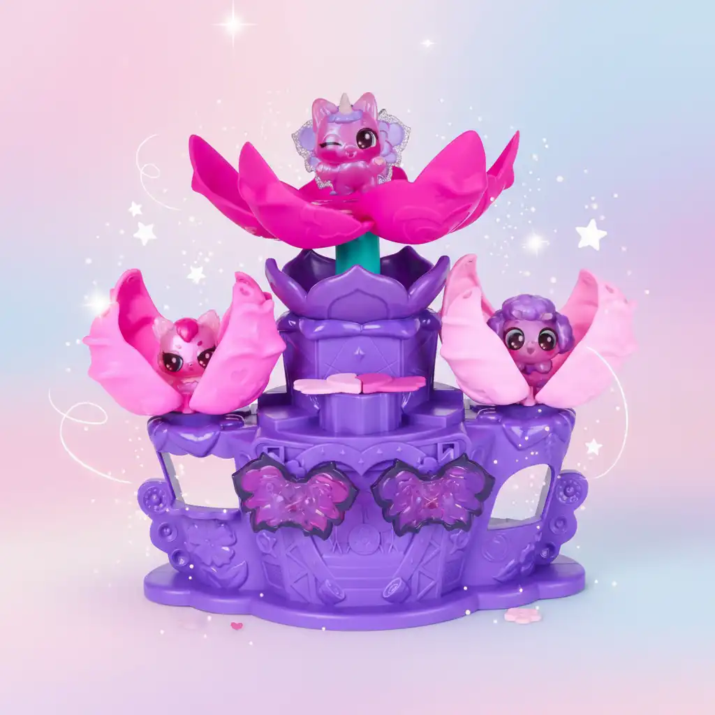 Interaktive Elemente zur Förderung der feinen Motor-Fähigkeiten und Fertigkeiten Ihrer Kinder.