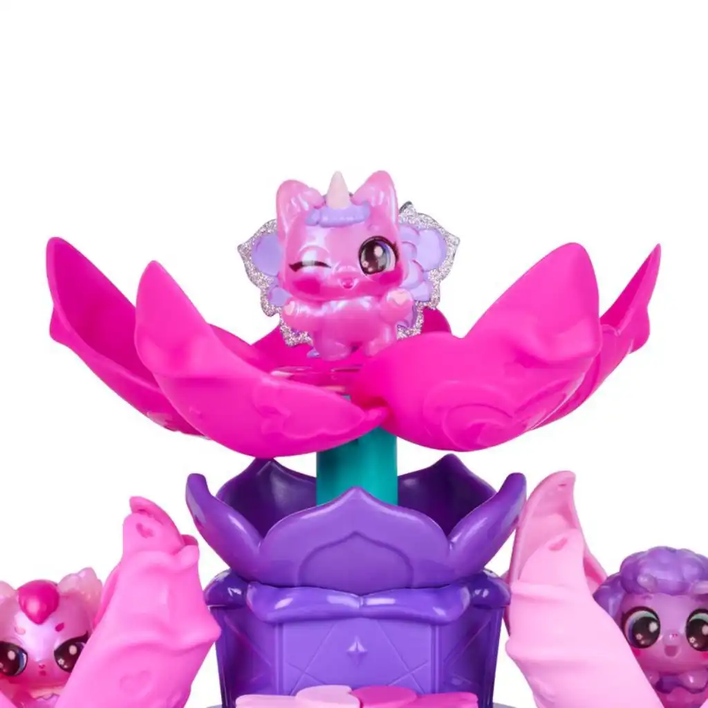 Werden Sie zum Star der Bühne und veranstalten Sie ein unvergessliches Blumenkonzert.