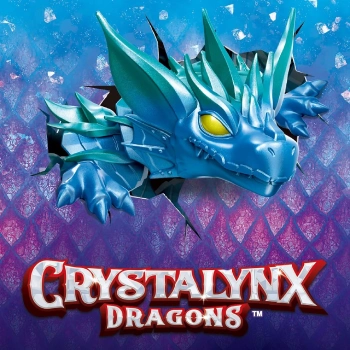 Offizielles Logo von CrystaLynx Dragons