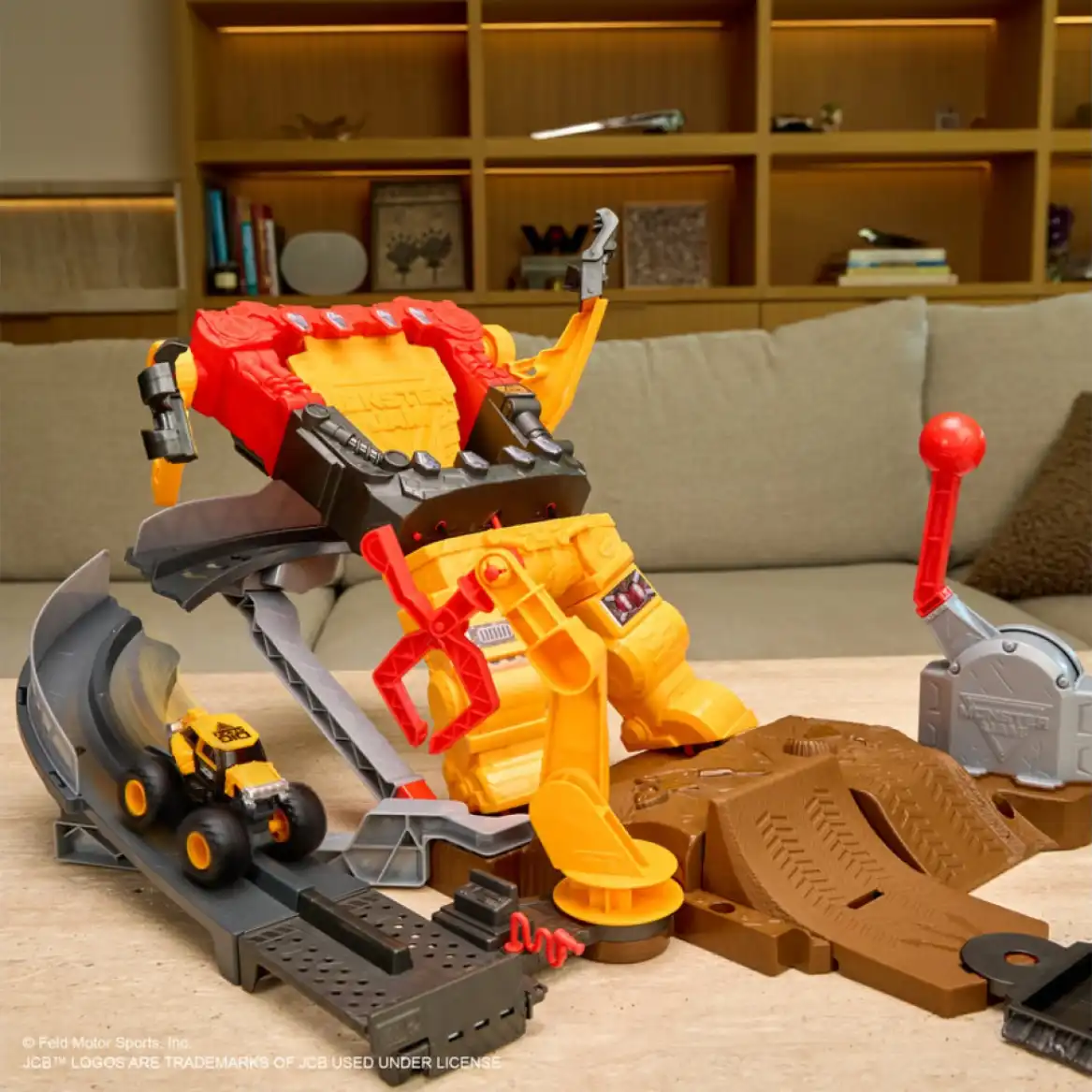 Endloser Spaß mit dem Roboter, den du immer wieder besiegen und reparieren kannst.