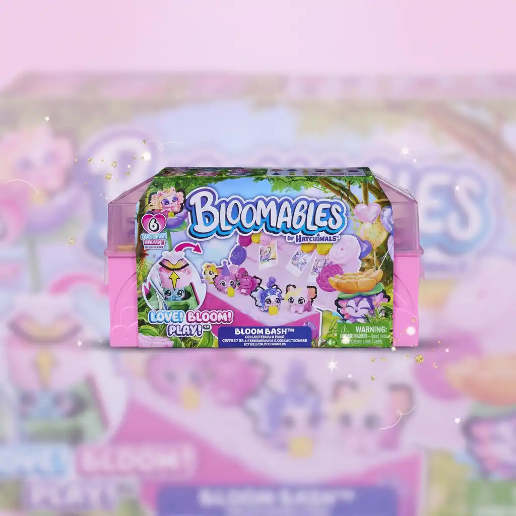 Erleben Sie den einzigartigen Überraschungsmoment bei jeder Blüte.