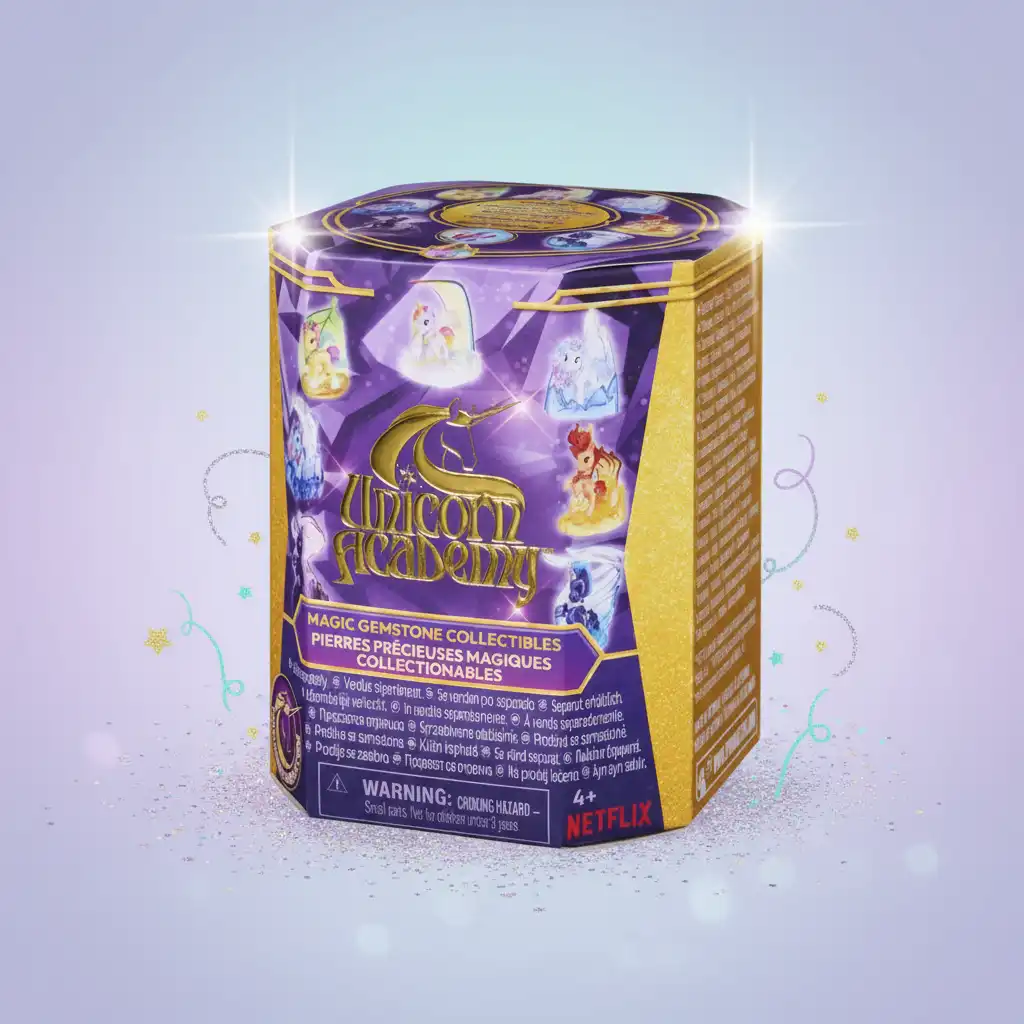 Entfalte Fantasie mit Helden aus Unicorn Academy