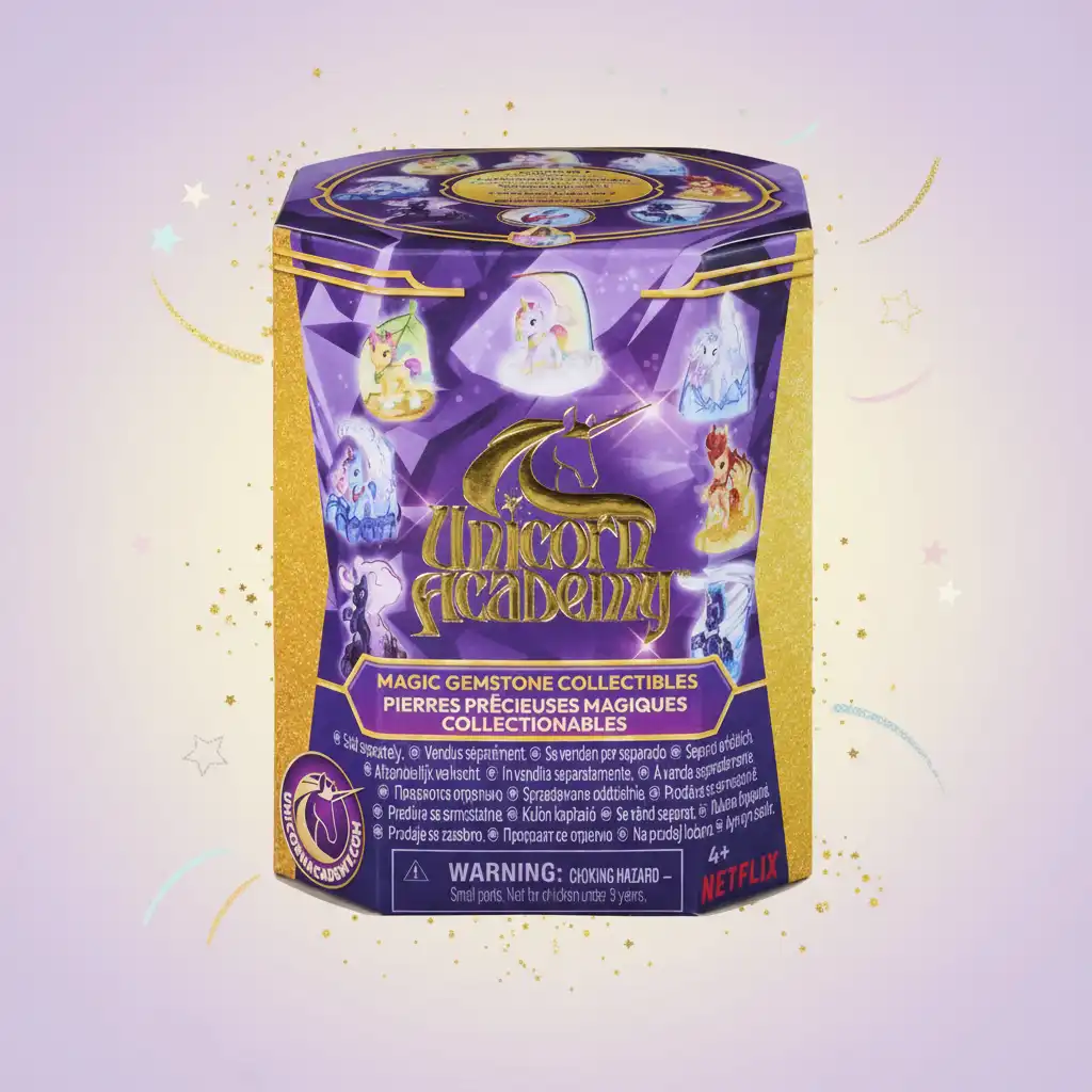 Kompakte Figur ideal zum Spielen und Ausstellen