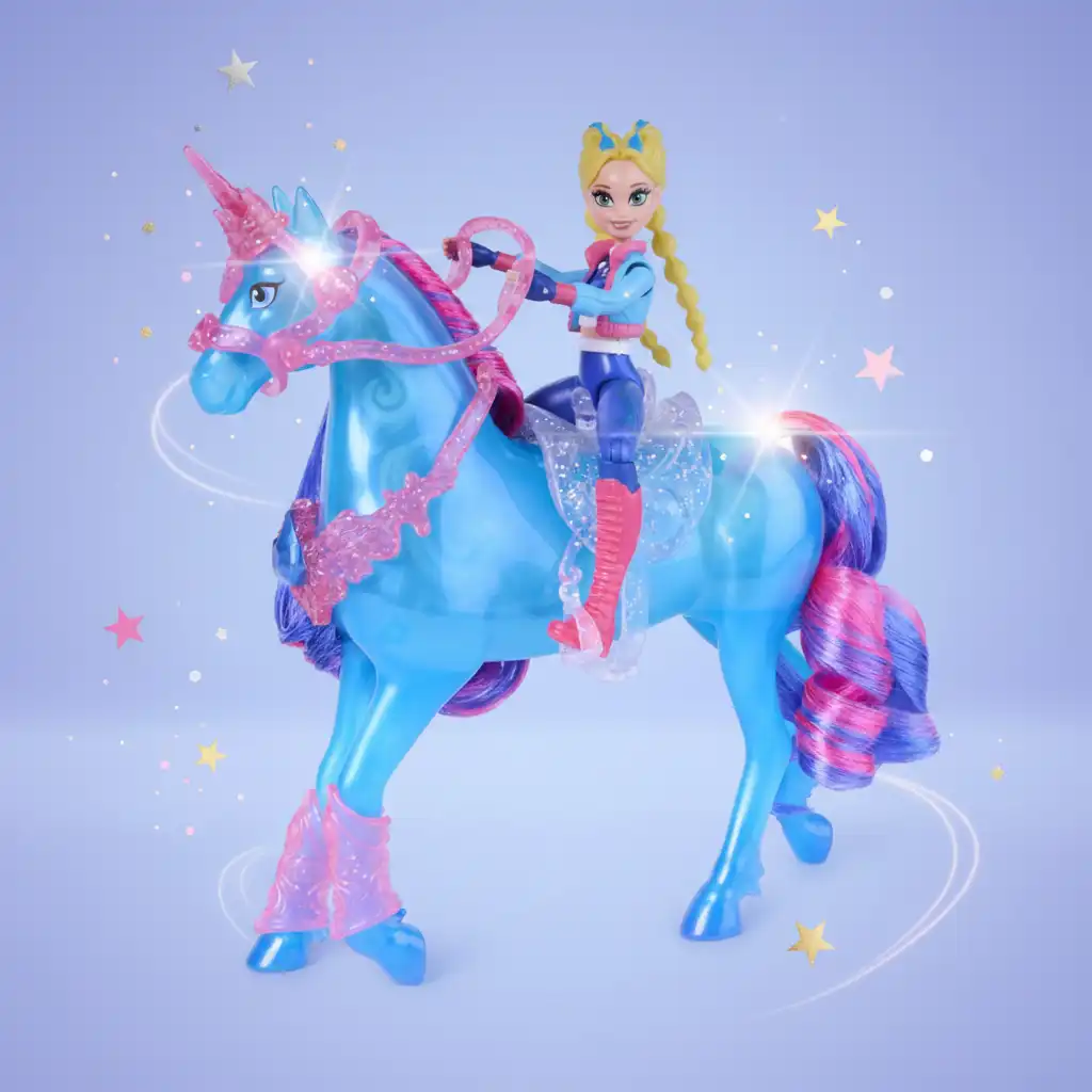 Entdecke neue Trainingsmethoden und magische Tricks mit River.