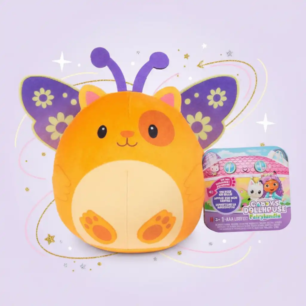 Mach mit beim fröhlichen Spiel im Zauberhäuschen!