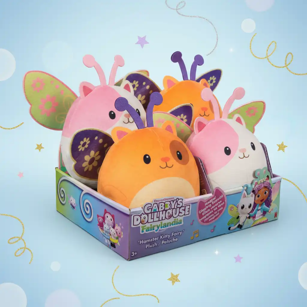 Fördern Sie die kindliche Fantasie mit märchenhaften Helden.