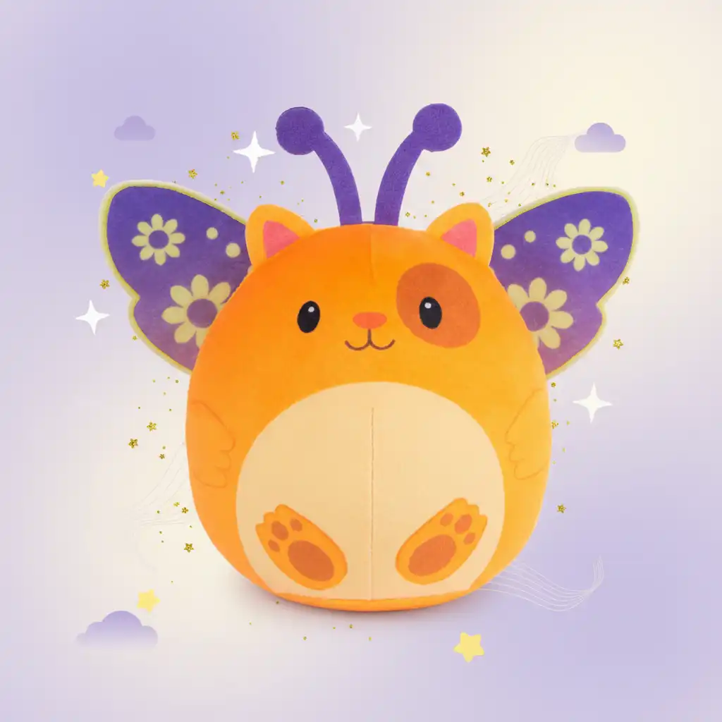 Entdecken Sie neue Spielarten mit Ihren Lieblingsplüschfiguren.