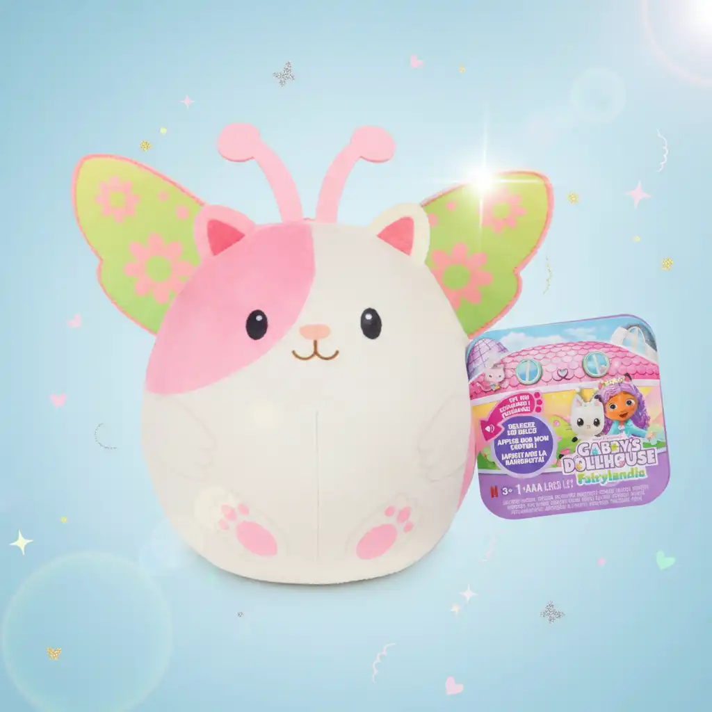 Entdecke den Zauber der Freundschaft mit dem lustigen Feenhamster.