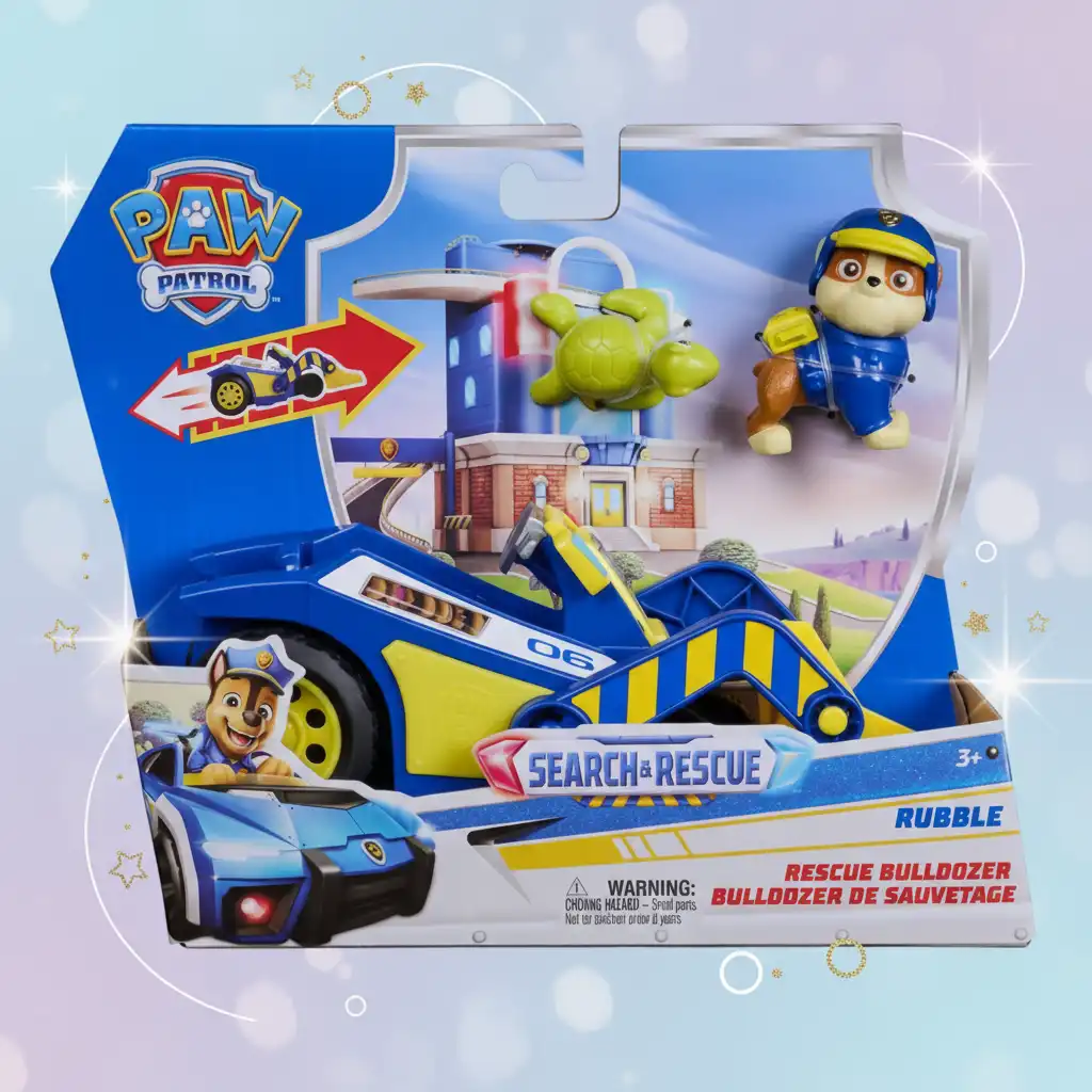 Unterstütze die kindliche Kreativität und Fantasie beim Rollenspiel.