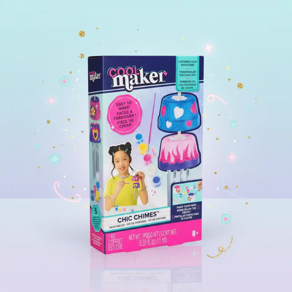 Lassen Sie Ihr Zuhause mit eigenen kreativen Ideen erklingen.