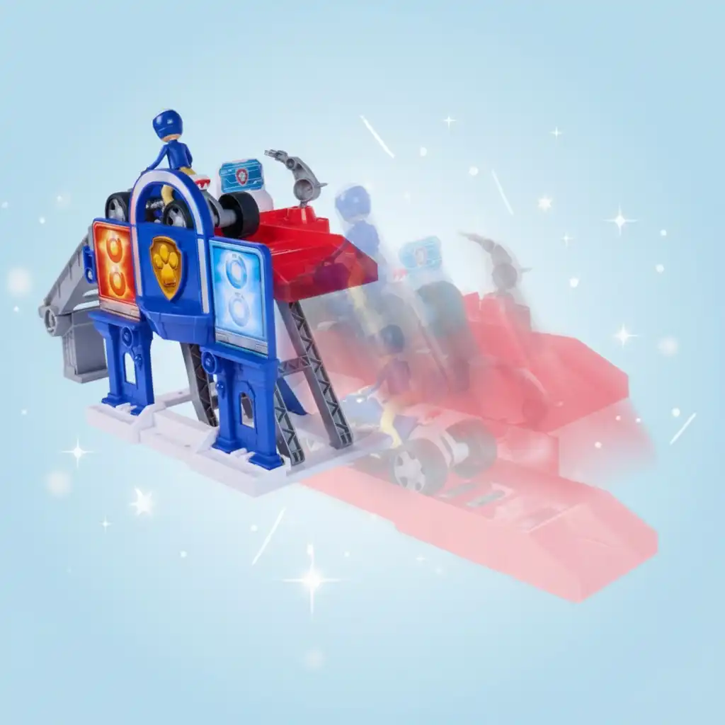 Unterstützen Sie die kindliche Fantasie bei der Erstellung eigener Missionen.