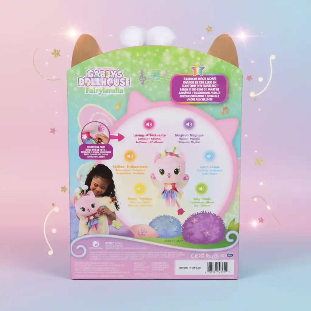 Förderung der kindlichen Fantasie und kreativen Geschichtenerzählung.