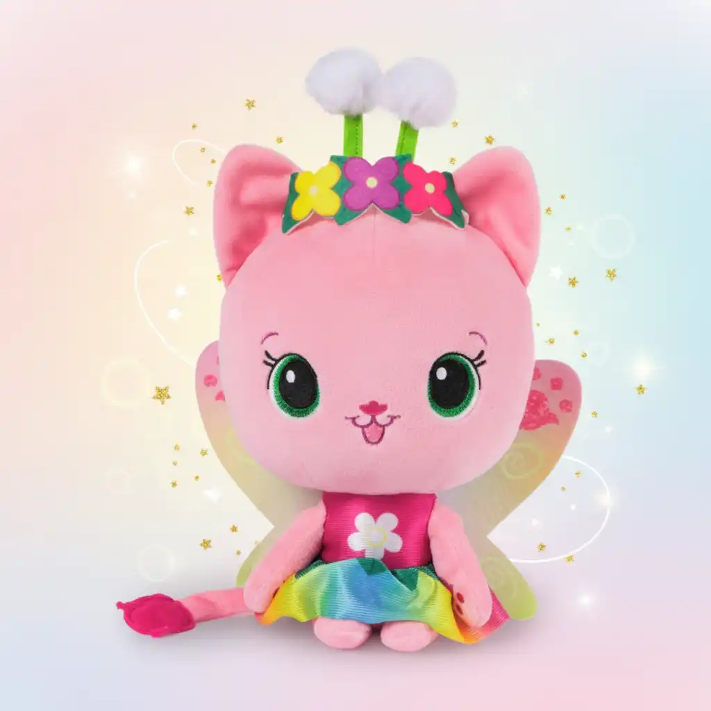 Ruhiges Einschlafen begleitet von sanften Farblichtern.