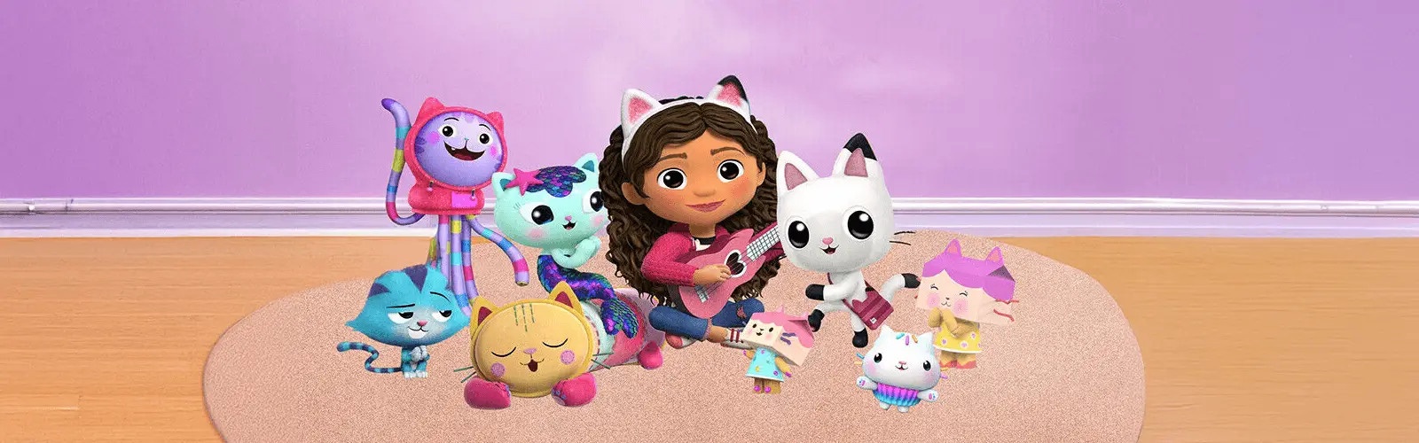 Erleben Sie das zauberhafte Feenflattern mit Baby Box aus Fairylandia.