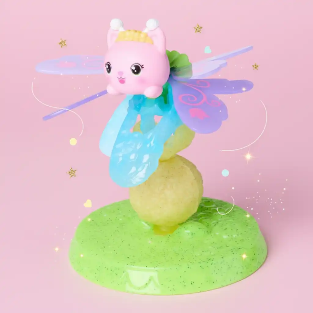 Förderung der kindlichen Vorstellungskraft durch Spiel mit der beliebten Figur.