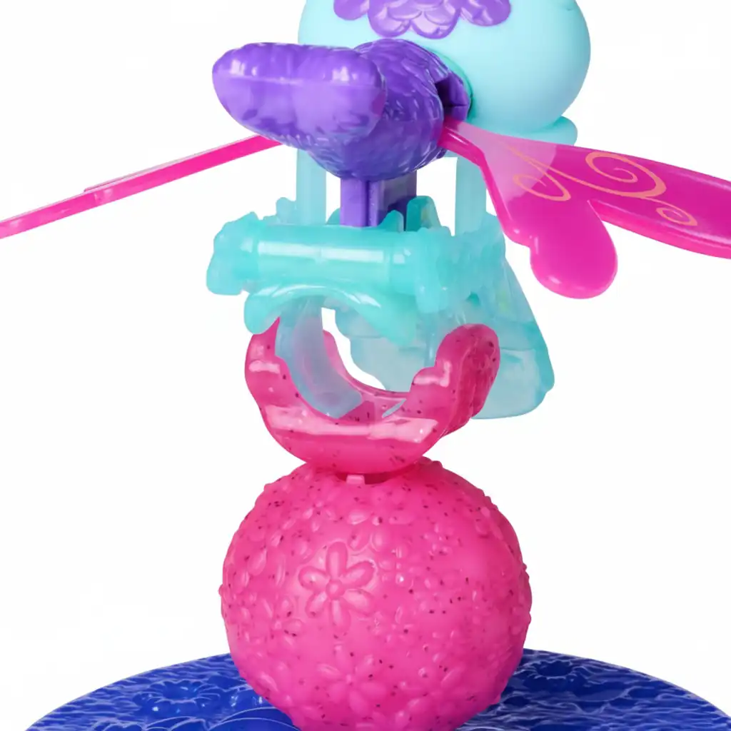 Fördern Sie die kindliche Fantasie mit interaktiven Elementen des Rings.