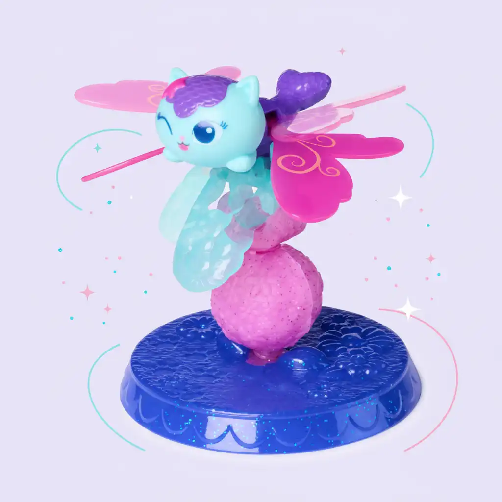 Lassen Sie sich zu endlosen Stunden kreativen Spiels inspirieren.