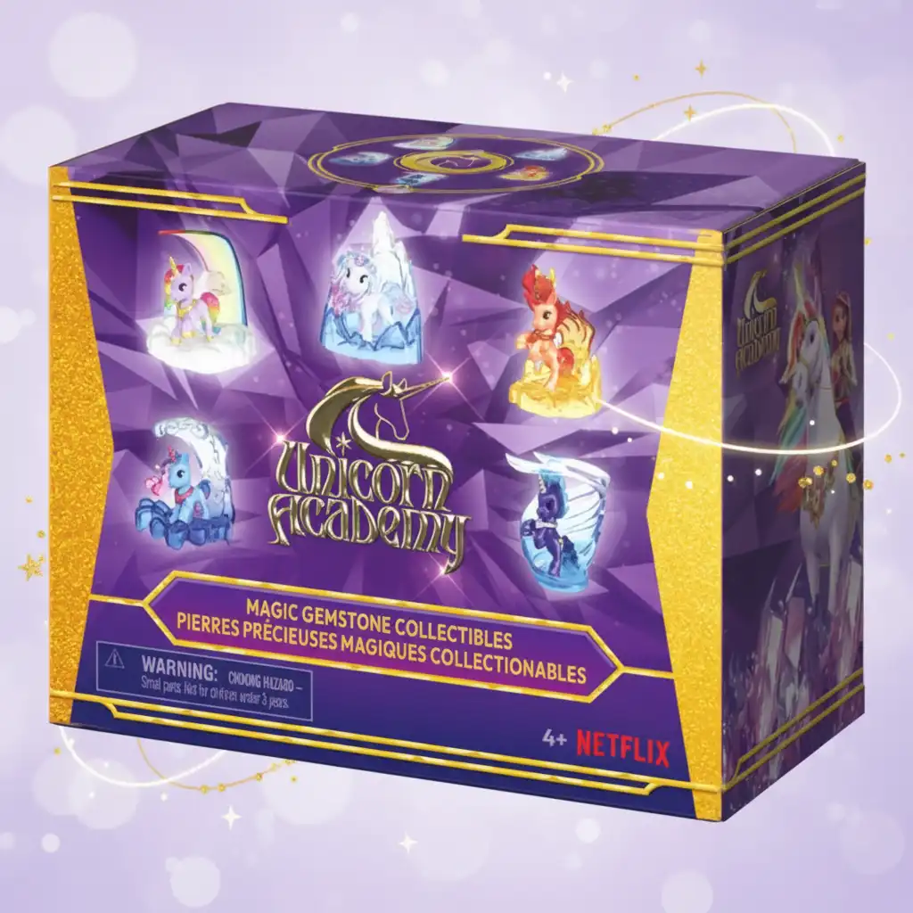 Erweitern Sie Ihre Sammlung mit der exklusiven Magic Gemstone Edition