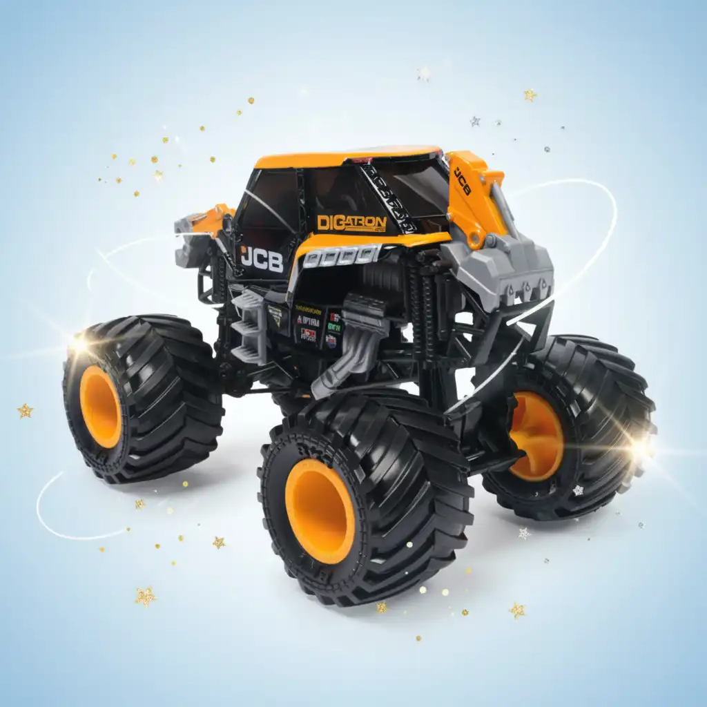 Erweitern Sie Ihre Sammlung um legendäre Maschinen Monster Jam.