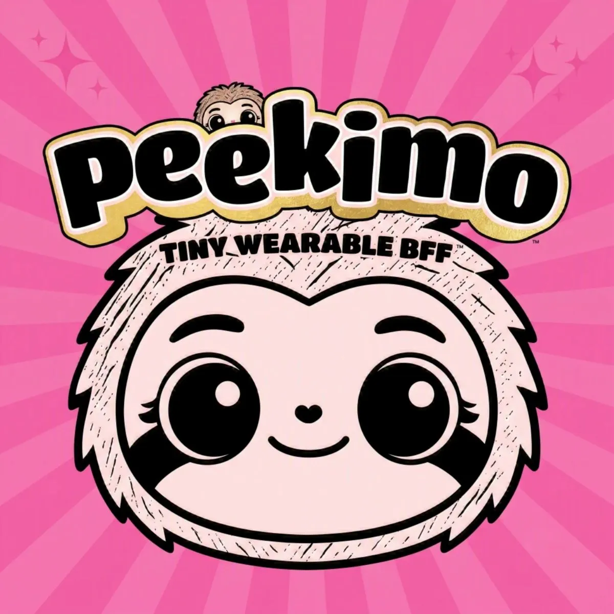 Offizielles Logo Peekimo