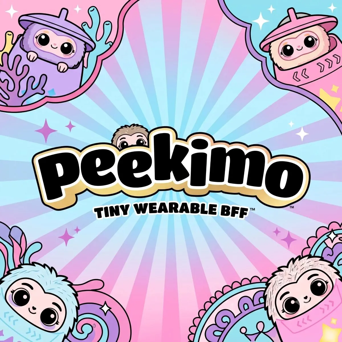 Peekimo – Interaktiv Spaß, der Kinder Fantasie fördert.